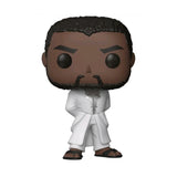 BLACK PANTHER - T'CHALLA WHITE ROBE POP!