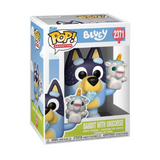 BLUEY - BANDIT WITH UNICORSE POP! VINYL