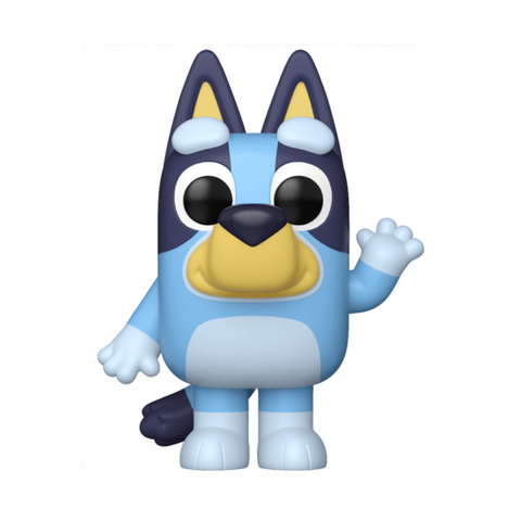 BLUEY - BLUEY (WAVING) POP! VINYL
