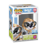 BLUEY - GRANNY GLADYS US EXCLUSIVE FLOCKED POP! VINYL [RS]