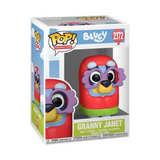 BLUEY - GRANNY JANET POP! VINYL