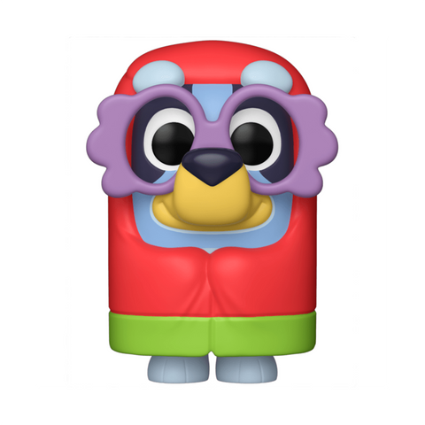 BLUEY - GRANNY JANET POP! VINYL