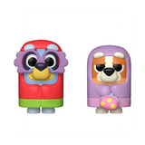BLUEY - GRANNY JANET & GRANNY RITA US EXCLUSIVE POP! 2-PACK [RS]