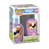 BLUEY - GRANNY RITA POP! VINYL
