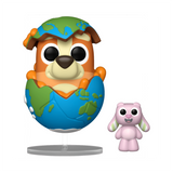 BLUEY - SLEEPYTIME BINGO WITH FLOPPY BUNNY US EXCLUSIVE POP! VINYL [RS]