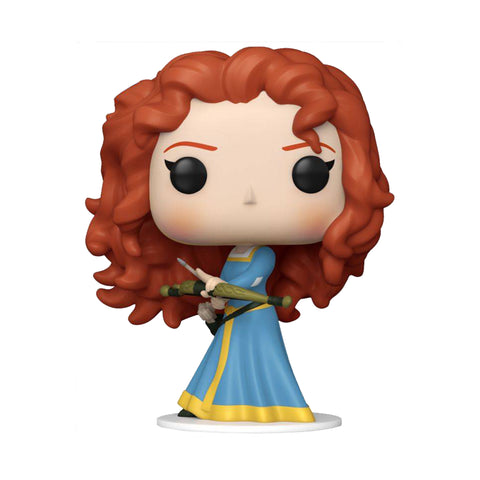 BRAVE - MERIDA W/TORN DRESS POP! NY22 RS
