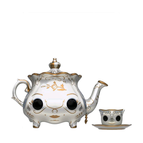 B&TB (2017) - MRS POTTS & CHIP POP!