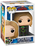 CAPTAIN MARVEL - CAPTAIN MARVEL NEON SUIT POP!