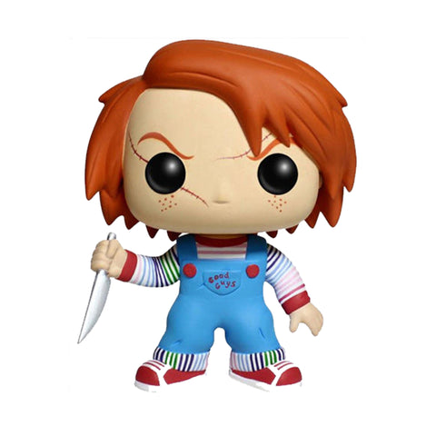 ***DAMAGED BOX*** CHILD'S PLAY 2 - CHUCKY POP!