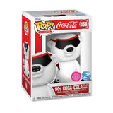 COCA COLA - POLAR BEAR 90'S FL POP! RS