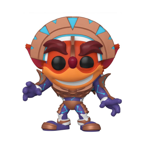 CRASH BANDICOOT - CRASH IN MASK ARMOR POP! SD21 RS