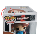 ***DAMAGED BOX*** CHILD'S PLAY 2 - CHUCKY POP!