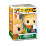 DC - AQUAMAN CLASSIC COMIC POP! NY22 RS