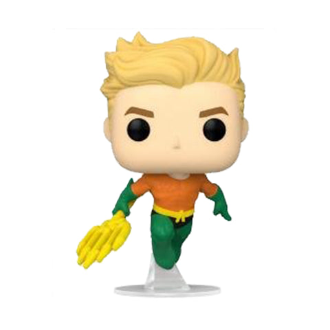 DC - AQUAMAN CLASSIC COMIC POP! NY22 RS