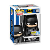 DC - BATMAN ARMOURED SDCC 2025 EXC POP! RS