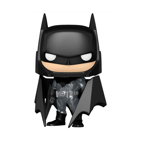 DC - BATMAN ARMOURED SDCC 2025 EXC POP! RS