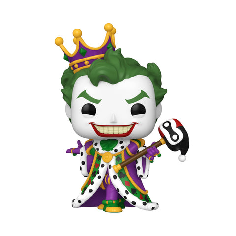 DC - EMPEROR JOKER POP! NY22 RS