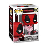 DEADPOOL - BALLERINA 30TH ANNIV POP! RS