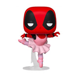 DEADPOOL - BALLERINA 30TH ANNIV POP! RS