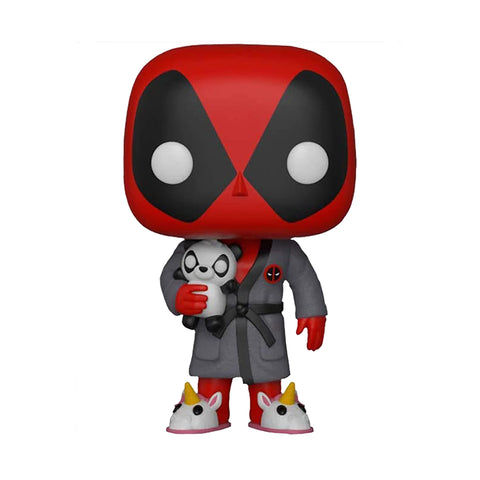 DEADPOOL - BATH ROBE POP!