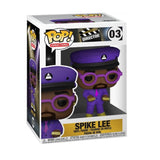 DIRECTORS - SPIKE LEE PURPLE SUIT POP!