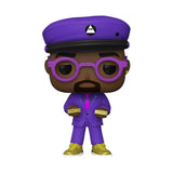 DIRECTORS - SPIKE LEE PURPLE SUIT POP!