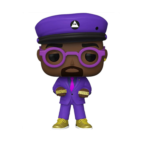 DIRECTORS - SPIKE LEE PURPLE SUIT POP!