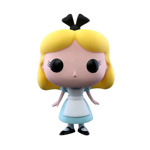 DISNEY 65TH ANNIVERSARY - ALICE POP! RS