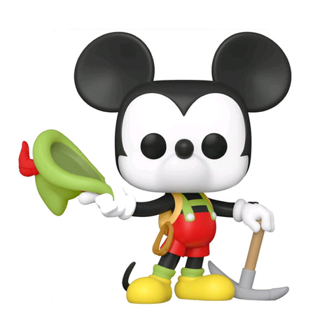 DISNEY 65TH ANNIVERSARY - MICKEY IN LEDERHOSEN POP!