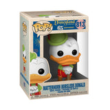 DISNEYLAND 65TH ANNIVERSARY - DONALD IN LEDERHOSEN POP! VINYL