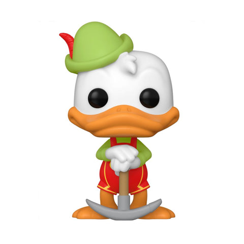 DISNEYLAND 65TH ANNIVERSARY - DONALD IN LEDERHOSEN POP! VINYL