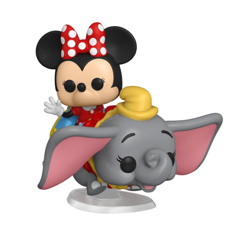 DISNEYLAND 65TH ANNIVERSARY - MINNIE FLYING DUMBO POP! RIDE