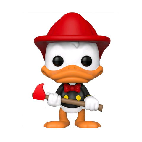 DONALD FIREFIGHTER ANNIVERSRY POP! NY19 RS