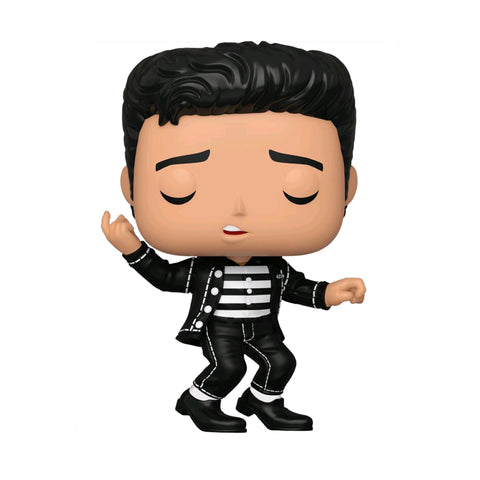 ELVIS - JAILHOUSE ROCK POP!