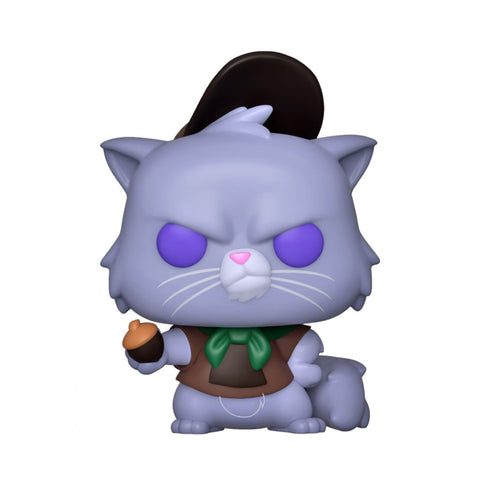 EMPEROR'S NEW GROOVE - YZMA CAT SCOUT POP! NY21 RS