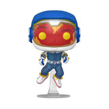 FANTASTIC 4 (2025) - HUMAN TORCH IN SPACE SUIT EXC POP! RS