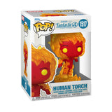FANTASTIC 4 (2025) - HUMAN TORCH POP!