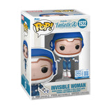 FANTASTIC 4 (2025) - INVISIBLE WOMAN IN SPACE SUIT EXC POP! RS