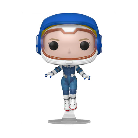 FANTASTIC 4 (2025) - INVISIBLE WOMAN IN SPACE SUIT EXC POP! RS