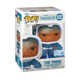 FANTASTIC 4 (2025) - THE THING IN SPACE SUIT EXC POP! RS