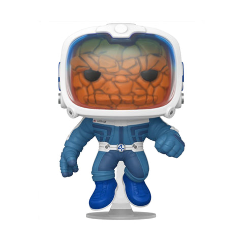 FANTASTIC 4 (2025) - THE THING IN SPACE SUIT EXC POP! RS