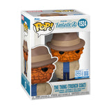 FANTASTIC 4 (2025) - THE THING (TRENCH COAT) EXC POP! RS