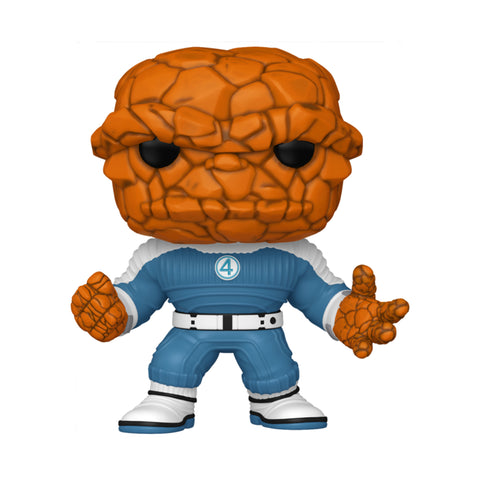 FANTASTIC 4 (2025) - THE THING POP!