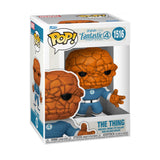FANTASTIC 4 (2025) - THE THING POP!