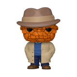 FANTASTIC 4 (2025) - THE THING (TRENCH COAT) EXC POP! RS