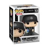 FORMULA 1: MERCEDES - KIMI ANTONELLI POP! VINYL