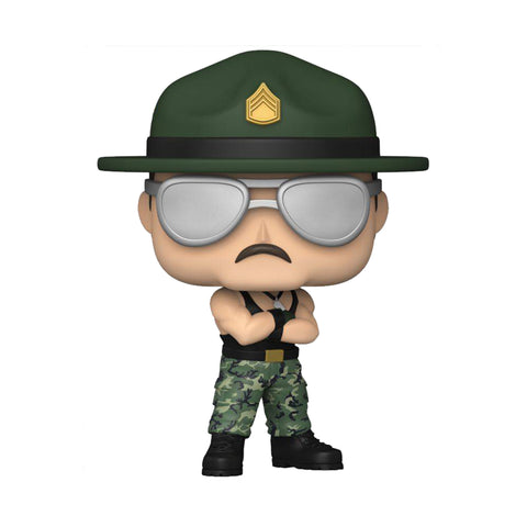 G.I. JOE - SGT SLAUGHTER POP! NY22 RS