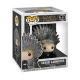 GAME OF THRONES - CERSEI IRON THRONE POP! DLX