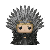 GAME OF THRONES - CERSEI IRON THRONE POP! DLX