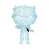 GAME OF THRONES - CRYSTAL NIGHT KING W/DAGGER POP!
